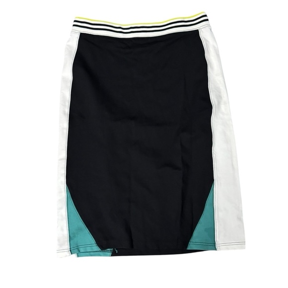 Daily Practice by Anthropologie Full Court midi skirt size large - Picture 2 of 5